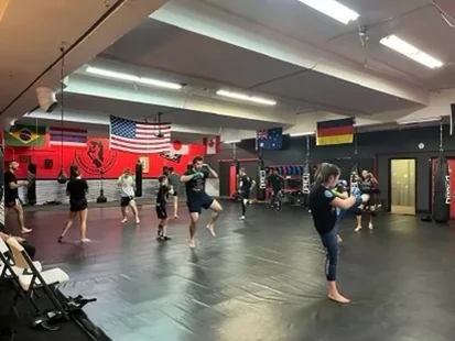 Academy Of Self Defense facility image