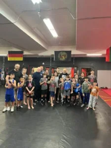 Academy Of Self Defense facility image