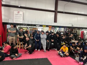 Academy Of Self Defense facility image