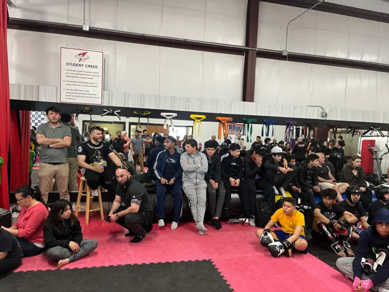 Academy Of Self Defense facility image