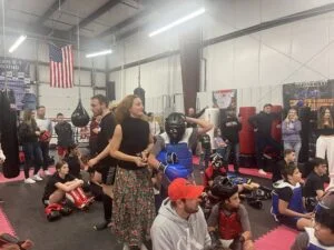 Academy Of Self Defense facility image