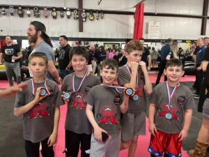 Academy Of Self Defense facility image