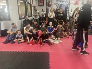 Academy Of Self Defense facility image