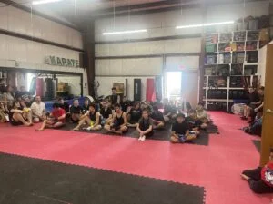 Academy Of Self Defense facility image