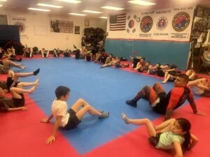 Academy Of Self Defense facility image