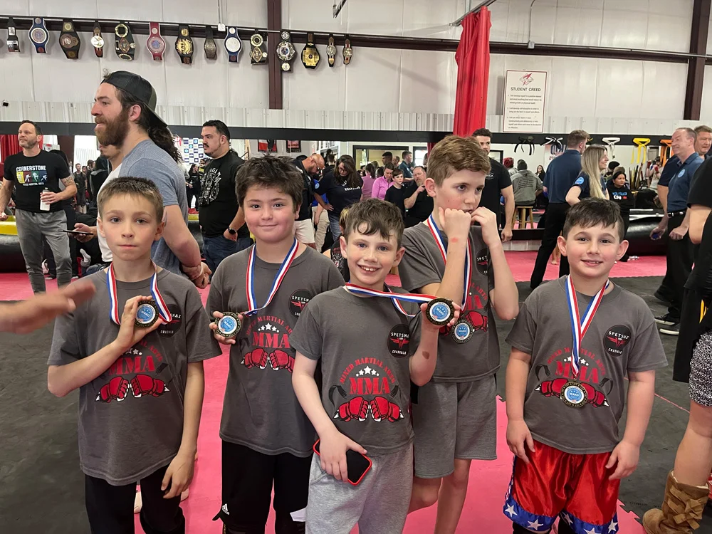 Academy Of Self Defense facility image