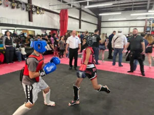 Academy Of Self Defense facility image