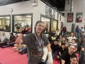 Academy Of Self Defense facility image