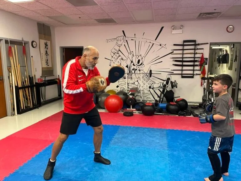 Academy Of Self Defense facility image