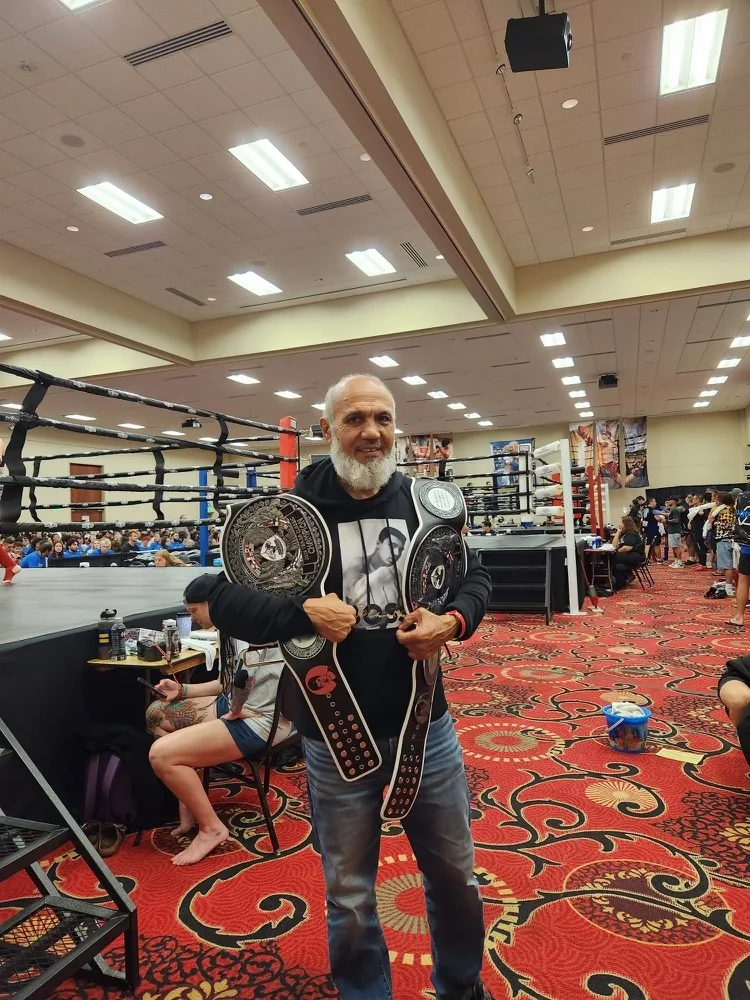 Academy Of Self Defense facility image