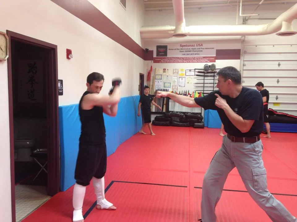 Academy Of Self Defense facility image