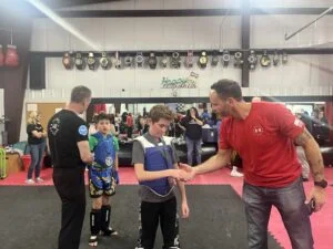 Academy Of Self Defense facility image