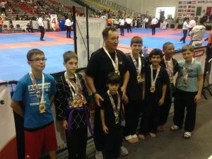 Academy Of Self Defense facility image