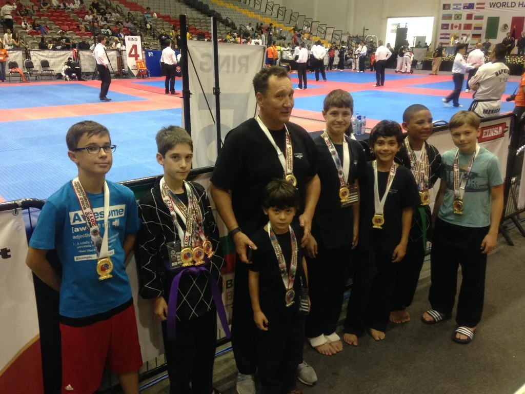 Academy Of Self Defense facility image