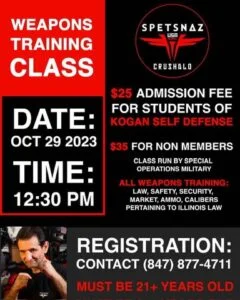 Academy Of Self Defense facility image