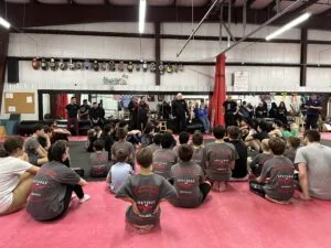 Academy Of Self Defense facility image