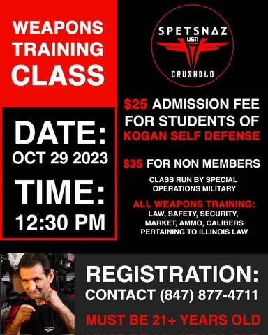 Academy Of Self Defense facility image