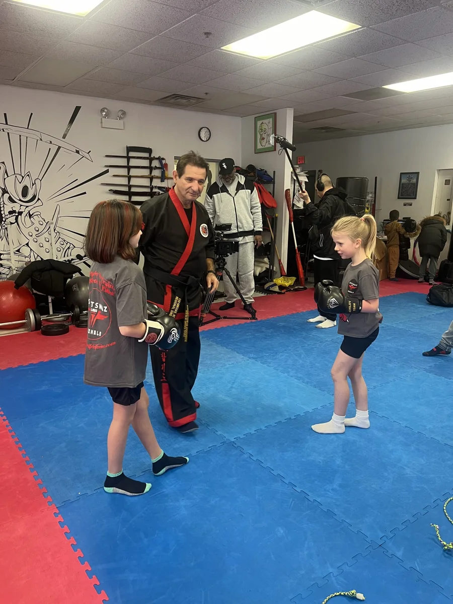 Academy Of Self Defense facility image