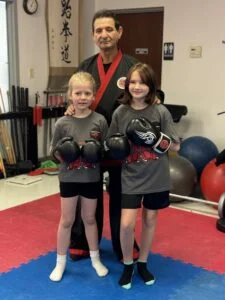 Academy Of Self Defense facility image