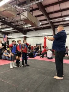 Academy Of Self Defense facility image