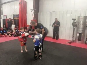 Academy Of Self Defense facility image