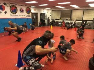 Academy Of Self Defense facility image