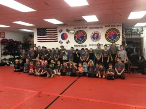 Academy Of Self Defense facility image