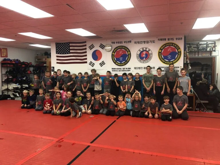 Academy Of Self Defense facility image