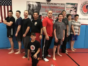 Academy Of Self Defense facility image