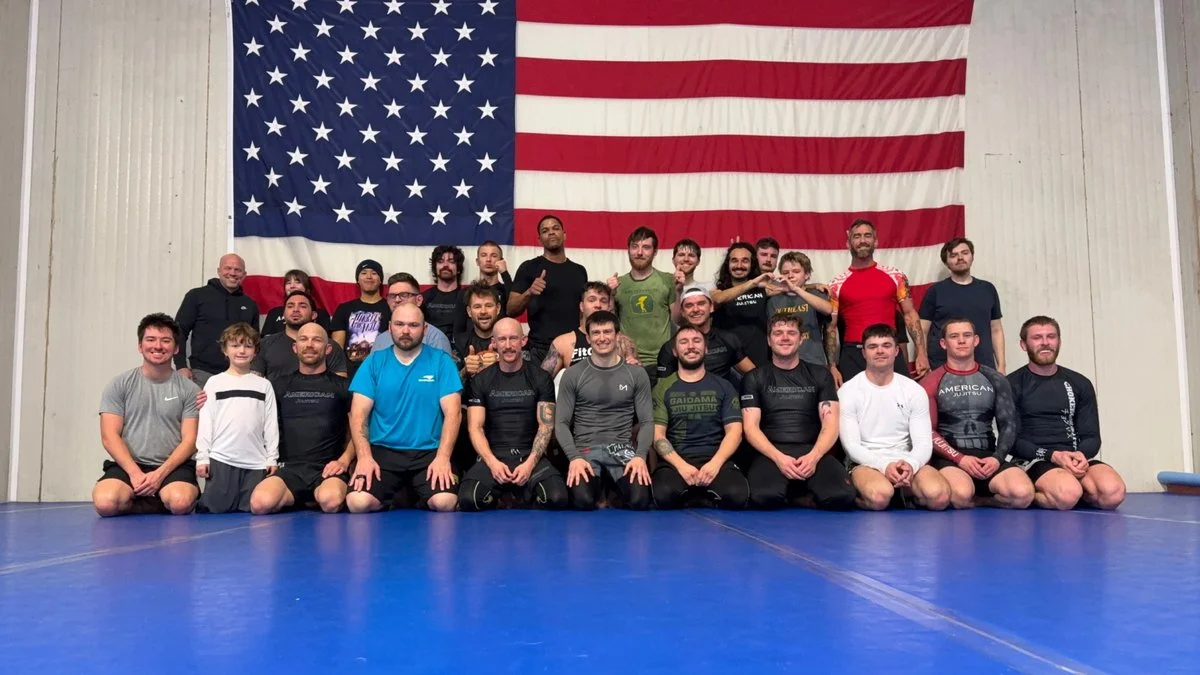 American Jujitsu facility image