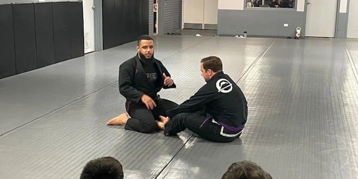 Apex House of Grappling facility image