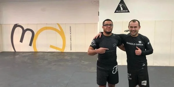 Apex House of Grappling facility image