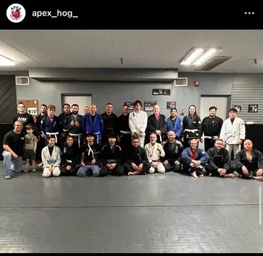 Apex House of Grappling facility image