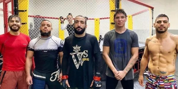 Apex House of Grappling facility image