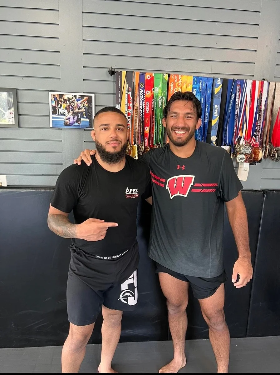 Apex House of Grappling facility image