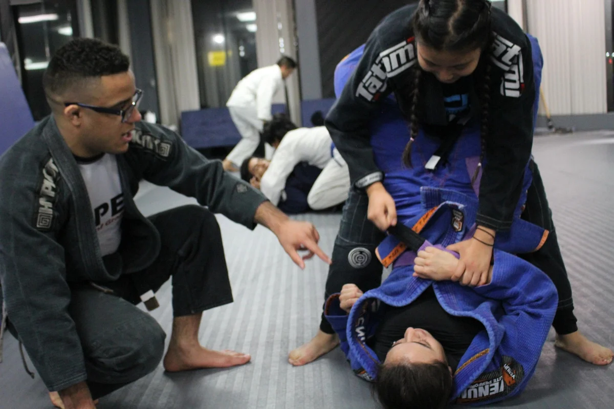 Apex House of Grappling facility image