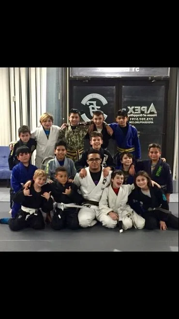 Apex House of Grappling facility image