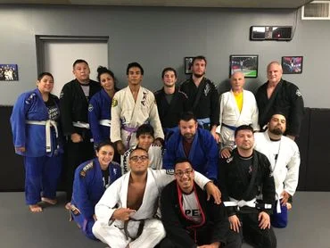 Apex House of Grappling facility image