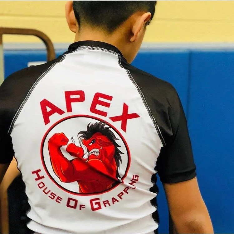 Apex House of Grappling facility image