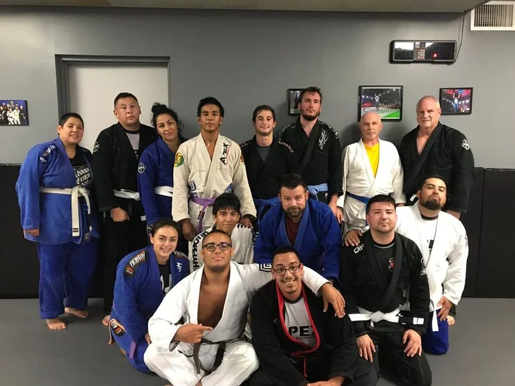 Apex House of Grappling facility image