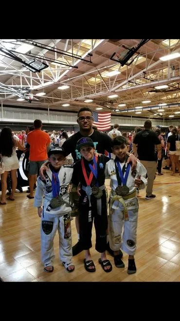 Apex House of Grappling facility image