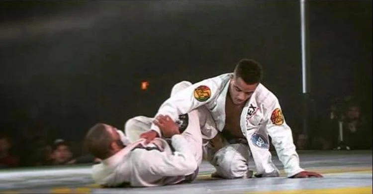 Apex House of Grappling facility image