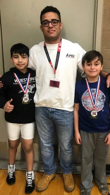 Apex House of Grappling facility image