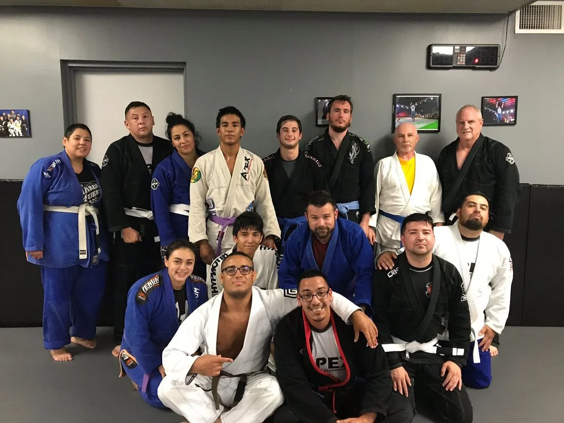 Apex House of Grappling facility image