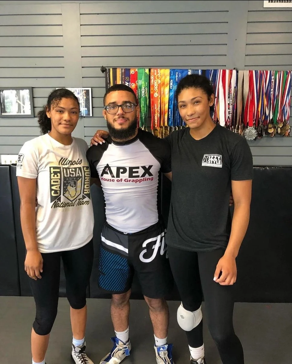 Apex House of Grappling facility image
