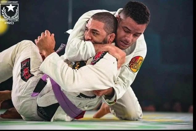 Apex House of Grappling facility image
