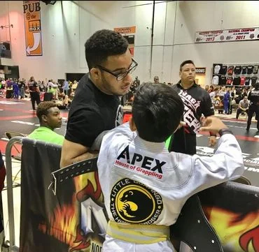Apex House of Grappling facility image