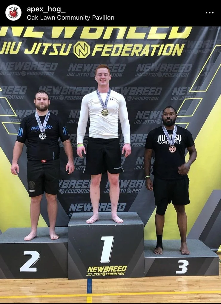 Apex House of Grappling facility image
