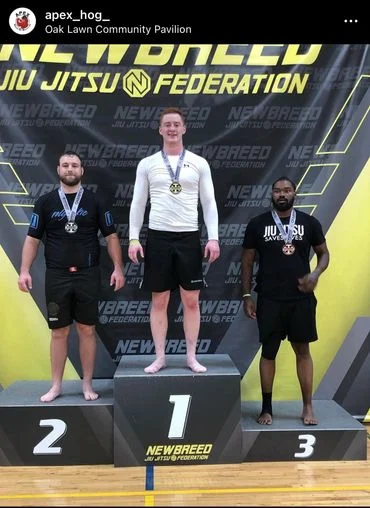 Apex House of Grappling facility image