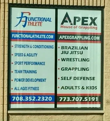 Apex House of Grappling facility image